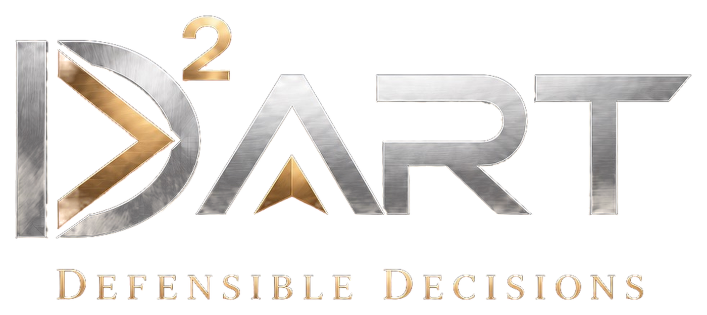 Dart — Defensible Decisions